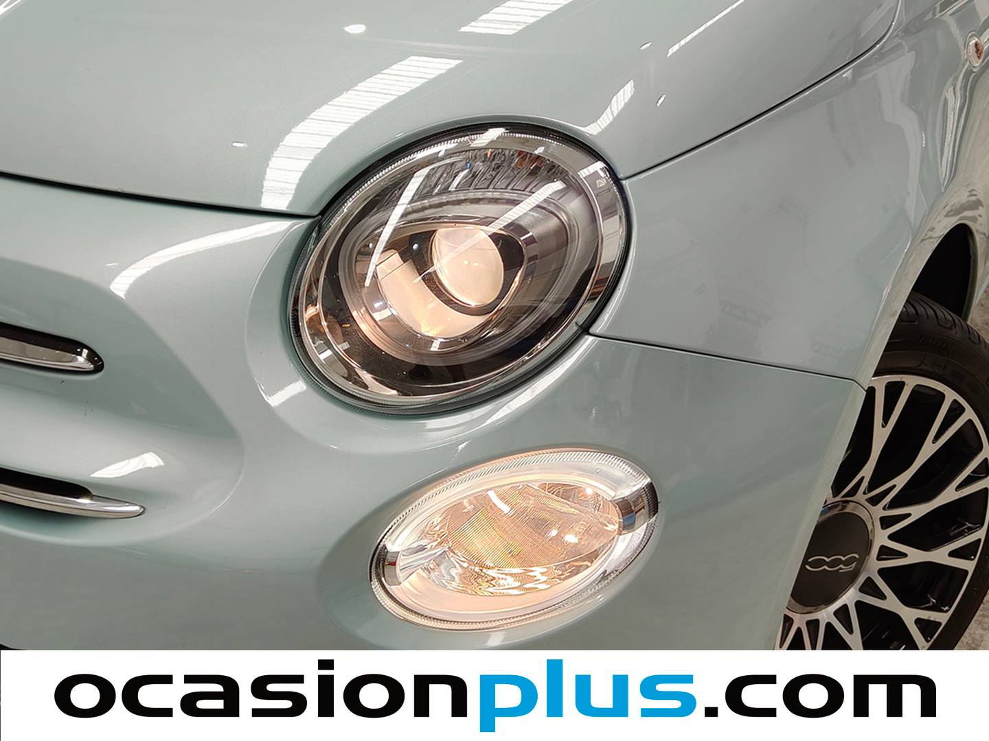 Fiat 500 Fiat 500 1.0 Hybrid Dolcevita (70 CV) al mejor precio