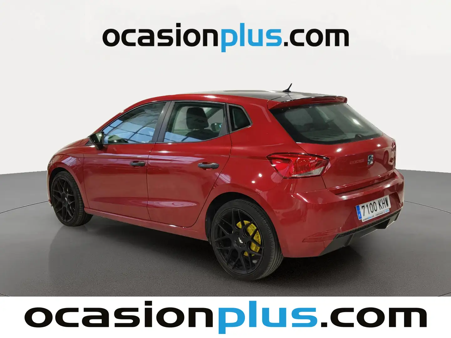 Foto Seat Ibiza SEAT Ibiza 1.0 EcoTSI Reference Plus (95 CV)