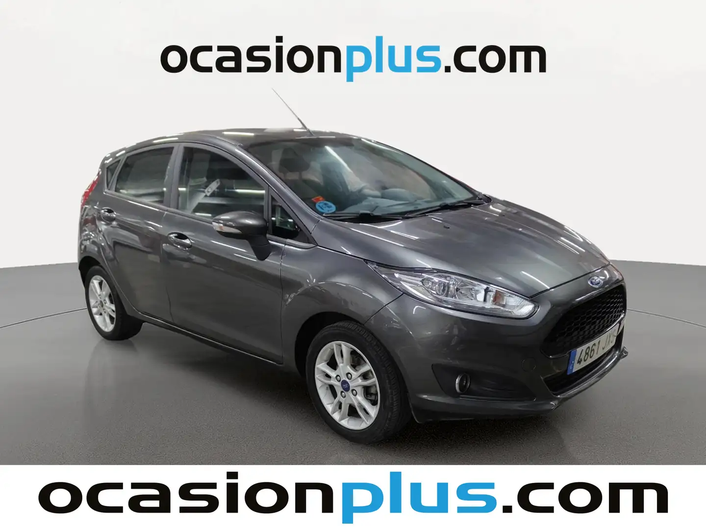Foto Ford Fiesta Ford Fiesta 1.0 EcoBoost S&S Trend (100 CV)