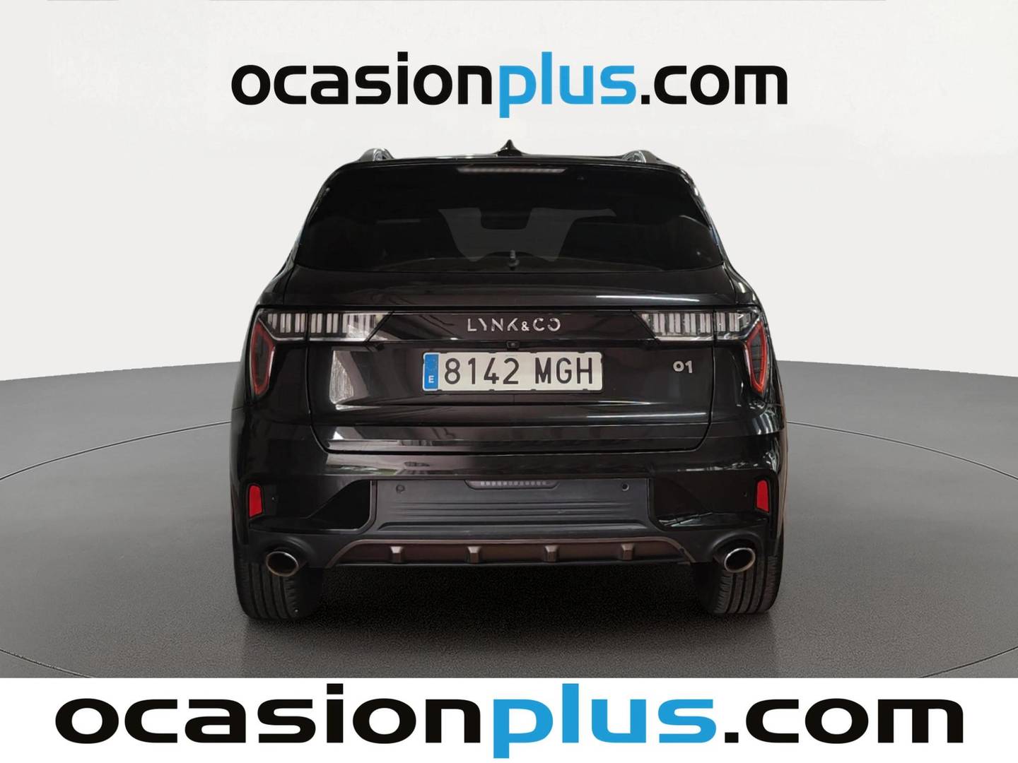 Lynk & Co 01 Lynk & Co 01 1.5 PHEV (261 CV) 261cv