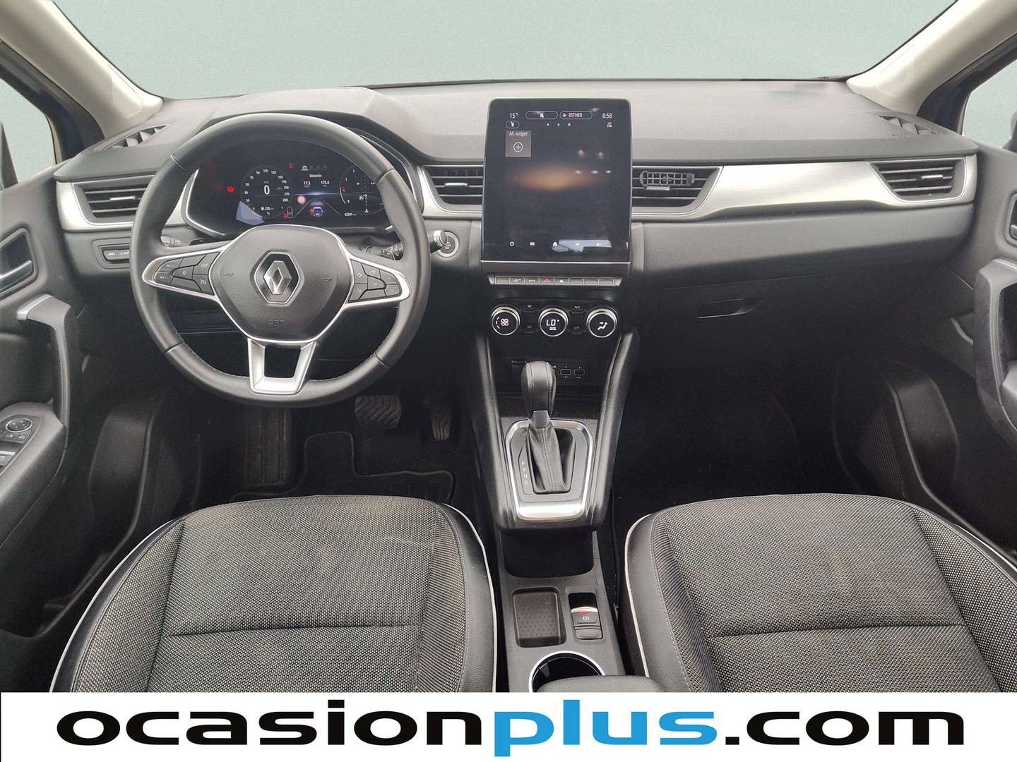 Renault Captur Renault Captur Zen TCe (140 CV) EDC GPF de ocasión