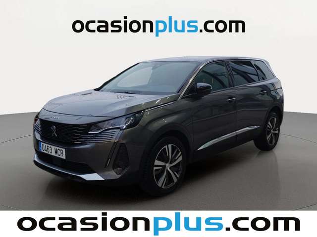 Peugeot 5008 PureTech 130 S&S Allure EAT8 (130 CV) 7 Plazas de segunda mano