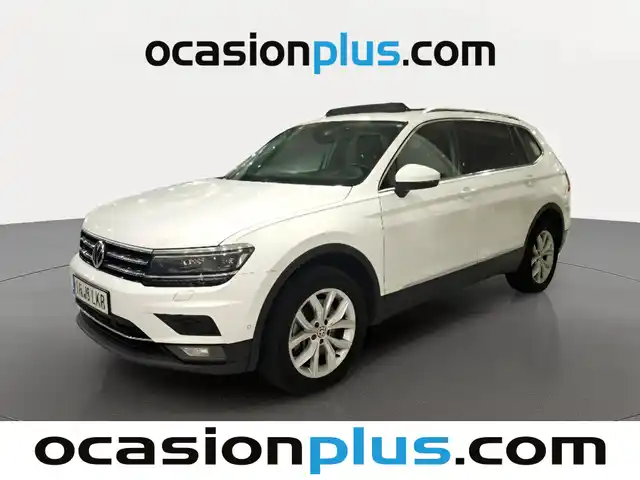 Volkswagen Tiguan Allspace Sport 2.0 TSI 4Motion (190 CV) DSG 7 plazas de segunda mano