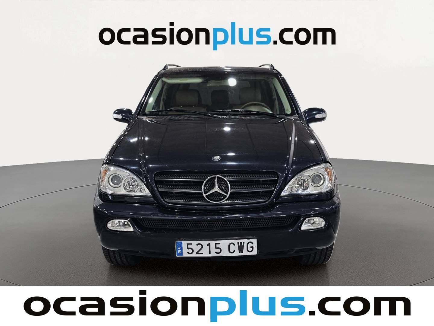 Mercedes Clase M Mercedes Clase M ML 270 CDI (163 CV) 163cv