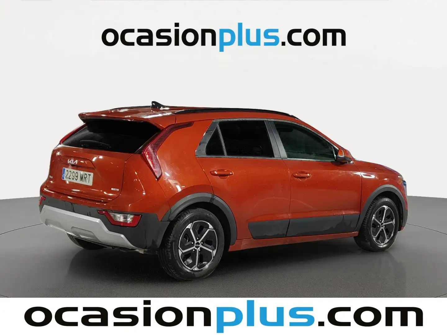 Foto KIA Niro Kia Niro 1.6 GDi PHEV Híbrido Concept (183 CV)