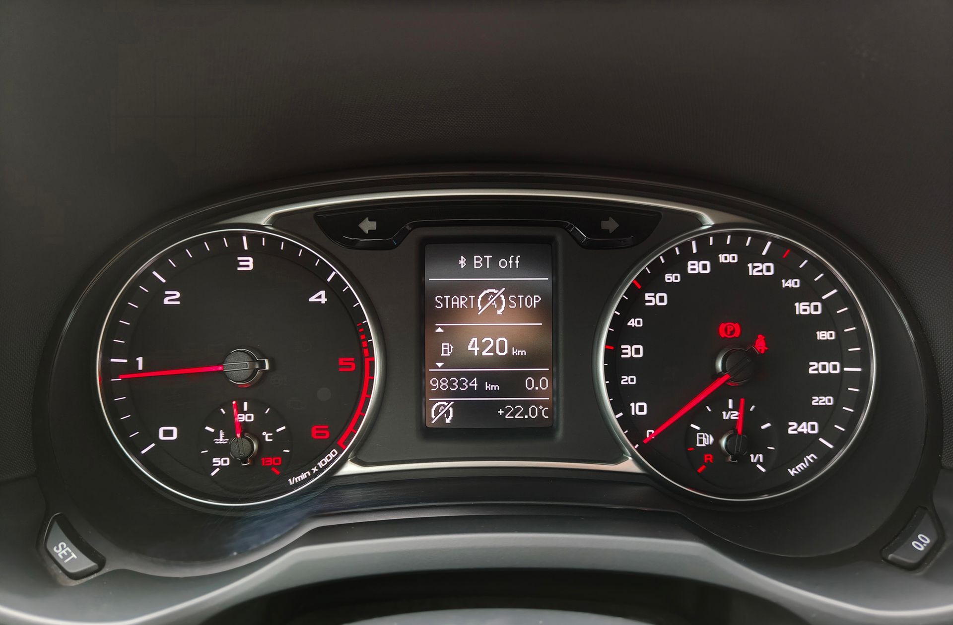 Audi A1 Sportback Active Kit 1.6 TDI - foto 20