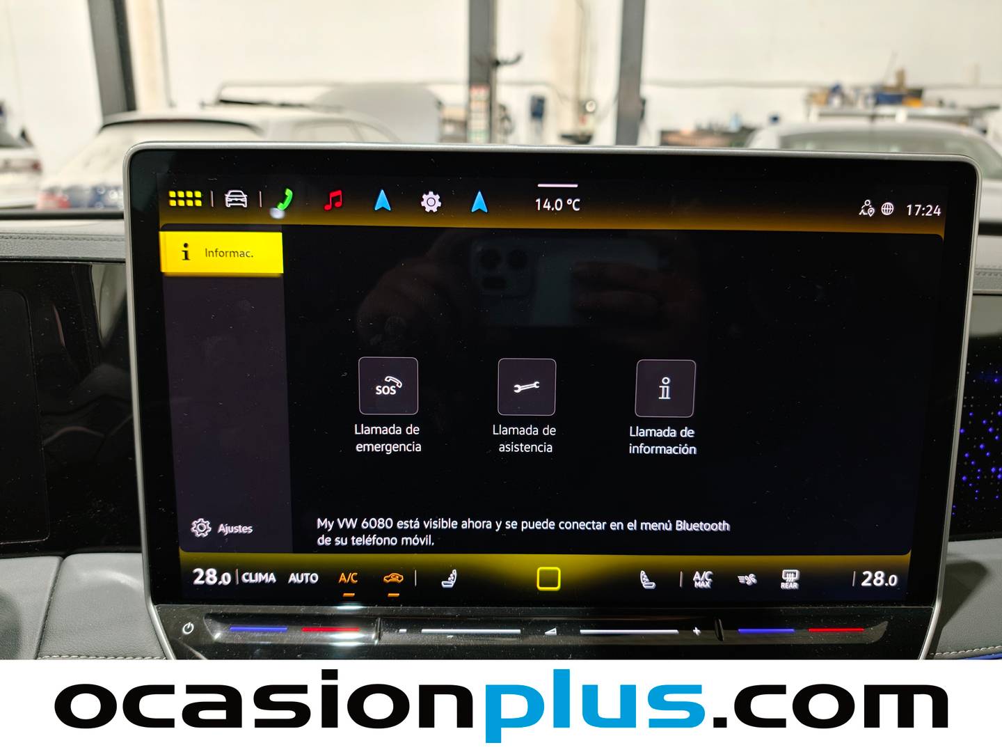 Foto Volkswagen Tiguan Volkswagen Tiguan R-Line 1.5 eTSI (150 CV) DSG