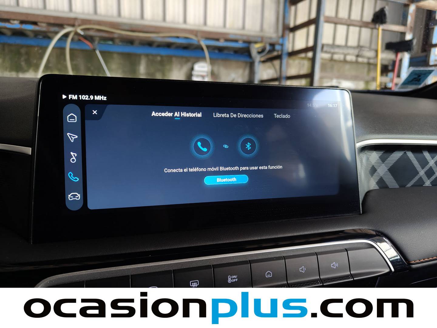 MG MG3 Hybrid+ MG MG3 Hybrid+ Luxury (195 CV) de ocasión