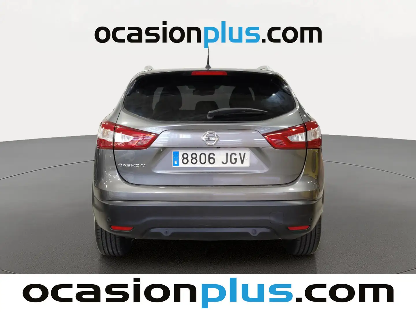 Foto Nissan QASHQAI Nissan Qashqai 1.2 DIG-T S&S 360 4X2 (115 CV)