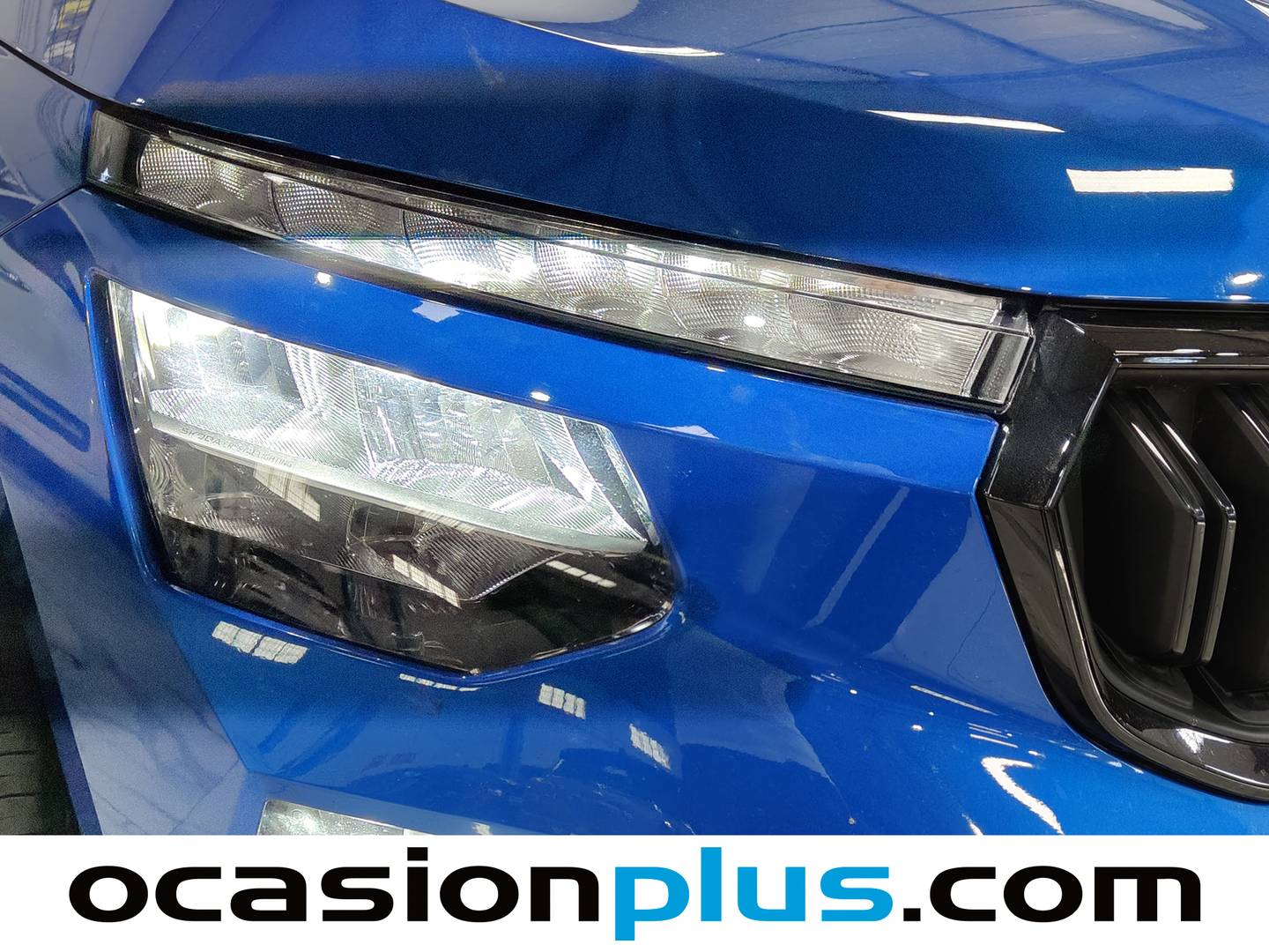 Foto Skoda Kamiq Skoda Kamiq 1.0 TSI Selection DSG (115 CV)