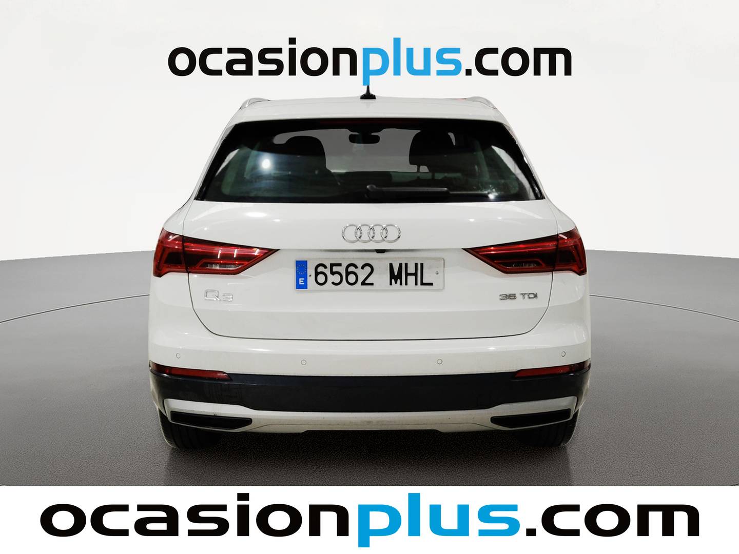 Foto Audi Q3 Audi Q3 Advanced 35 TDI (150 CV) S tronic