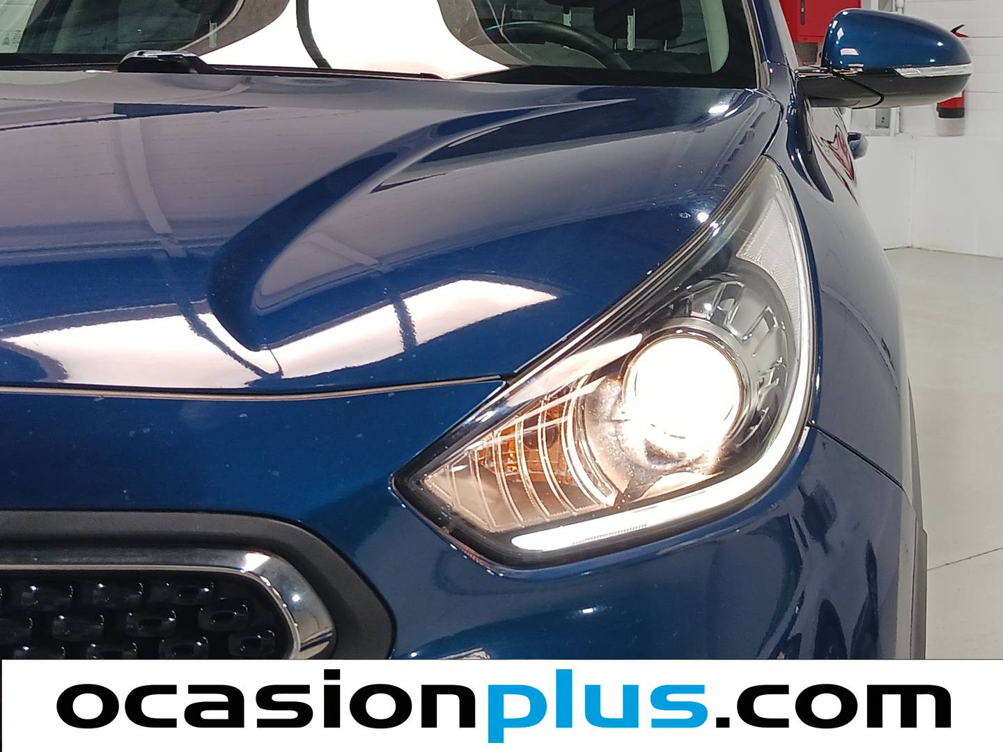 KIA Niro KIA Niro 1.6 GDi HEV Híbrido Drive  (141 CV) barato