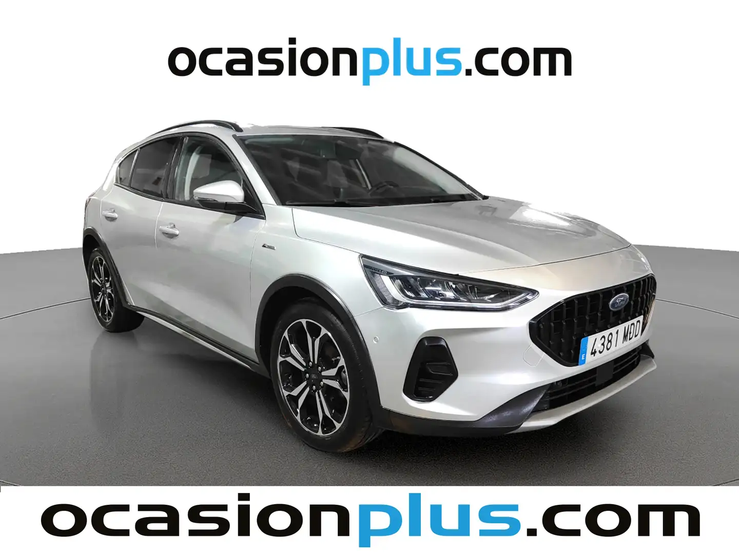 Foto Ford Focus Ford Focus 1.0 Ecoboost MHEV Active (155 CV)