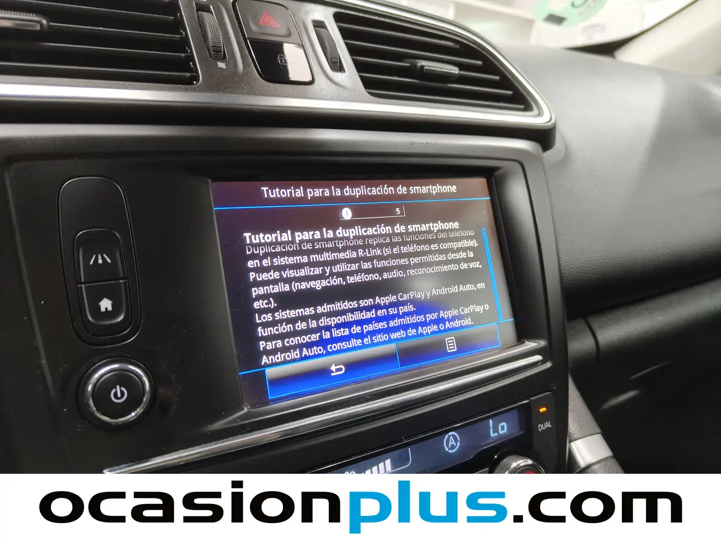 Foto Renault Kadjar Renault Kadjar Zen Energy dCi (110 CV)