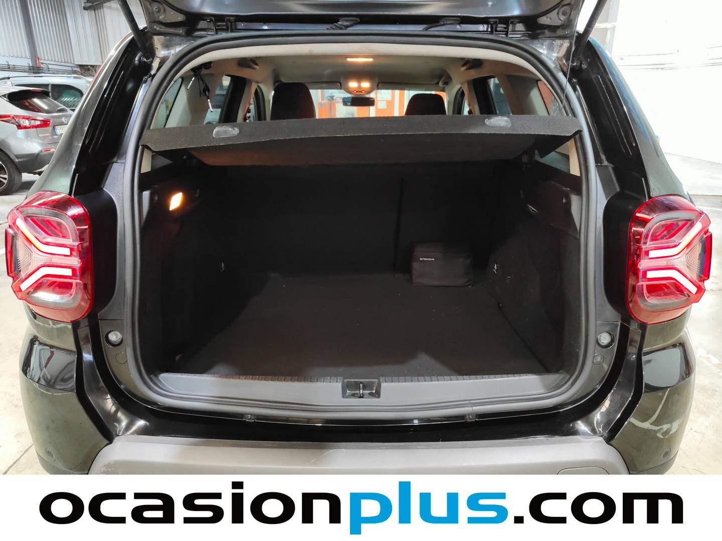 Foto Dacia Duster Dacia Duster Journey Go TCE ECO-G 4X2 (100 CV) siete plazas