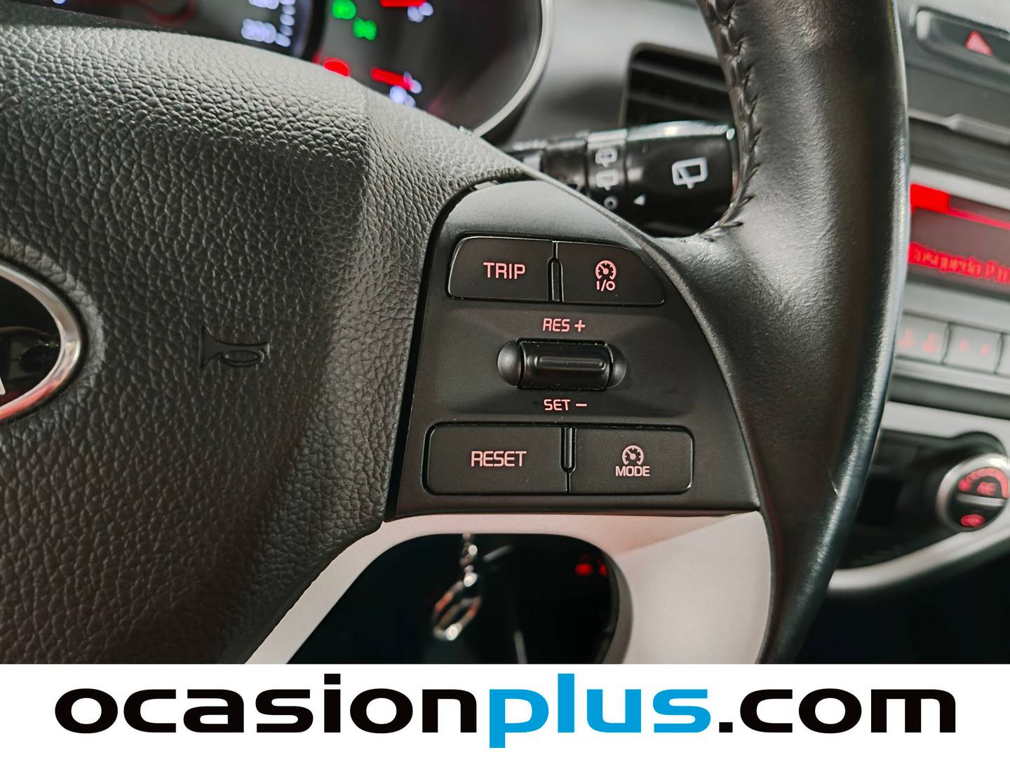 Foto KIA Picanto Kia Picanto 1.0 CVVT x-Tech Eco-Dynamics (66 CV)