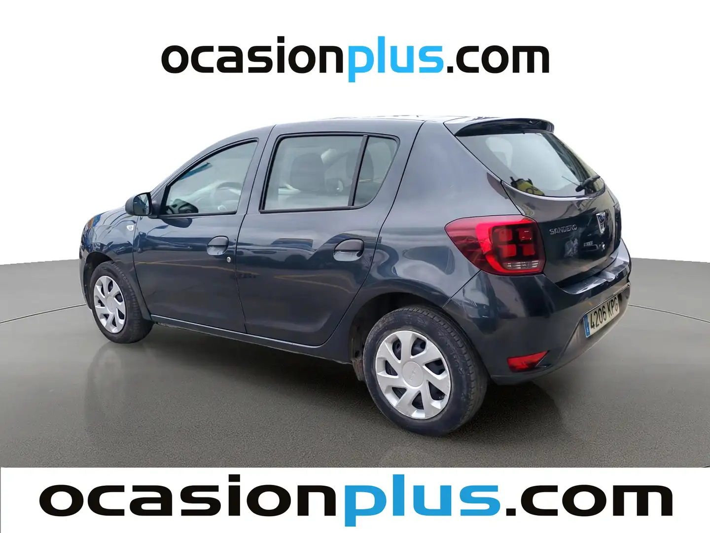 Foto Dacia Sandero Dacia Sandero Ambiance dCi (75 CV)