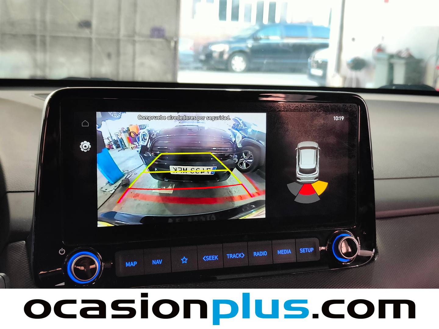 Extras del Hyundai Kona Hyundai Kona 1.6 GDI HEV Tecno Lime DT (141 CV)