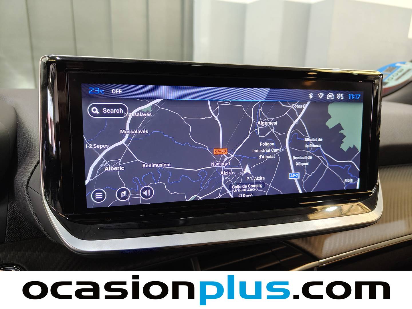 Foto Peugeot 2008 Peugeot 2008 Allure Hybrid eDCS6 (136 CV)