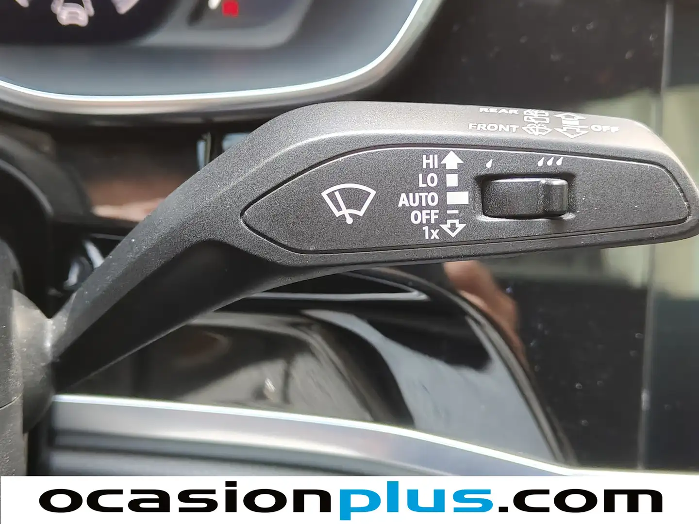 Foto Audi Q3 Sportback Audi Q3 Sportback Sportback Black line 40 TDI quattro (200 CV) S tronic