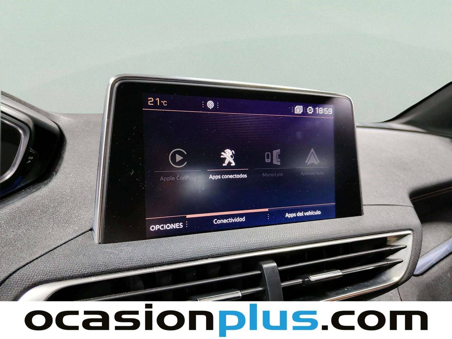 Extras del Peugeot 3008 Peugeot 3008 PureTech 130 S&S GT Line EAT8 (130 CV)