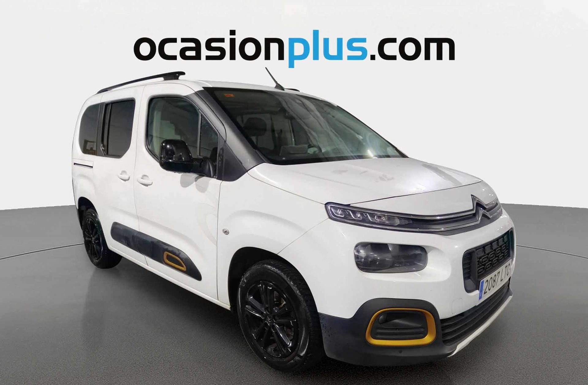 Citroën Berlingo Talla M BlueHDi 130 Rip Curl - foto 2