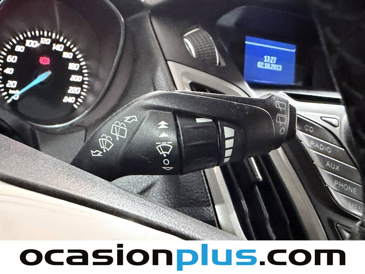 Ford Focus Ford Focus 1.0 Ecoboost S&S Edition (125 CV) seminuevo