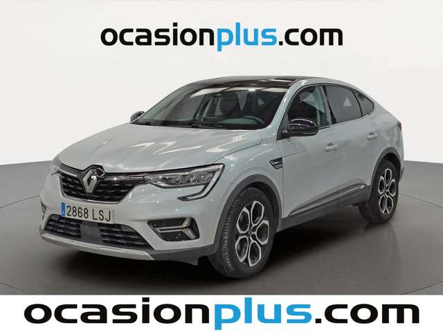 Renault Arkana Zen TCe (140 CV) EDC Microhíbrido de segunda mano