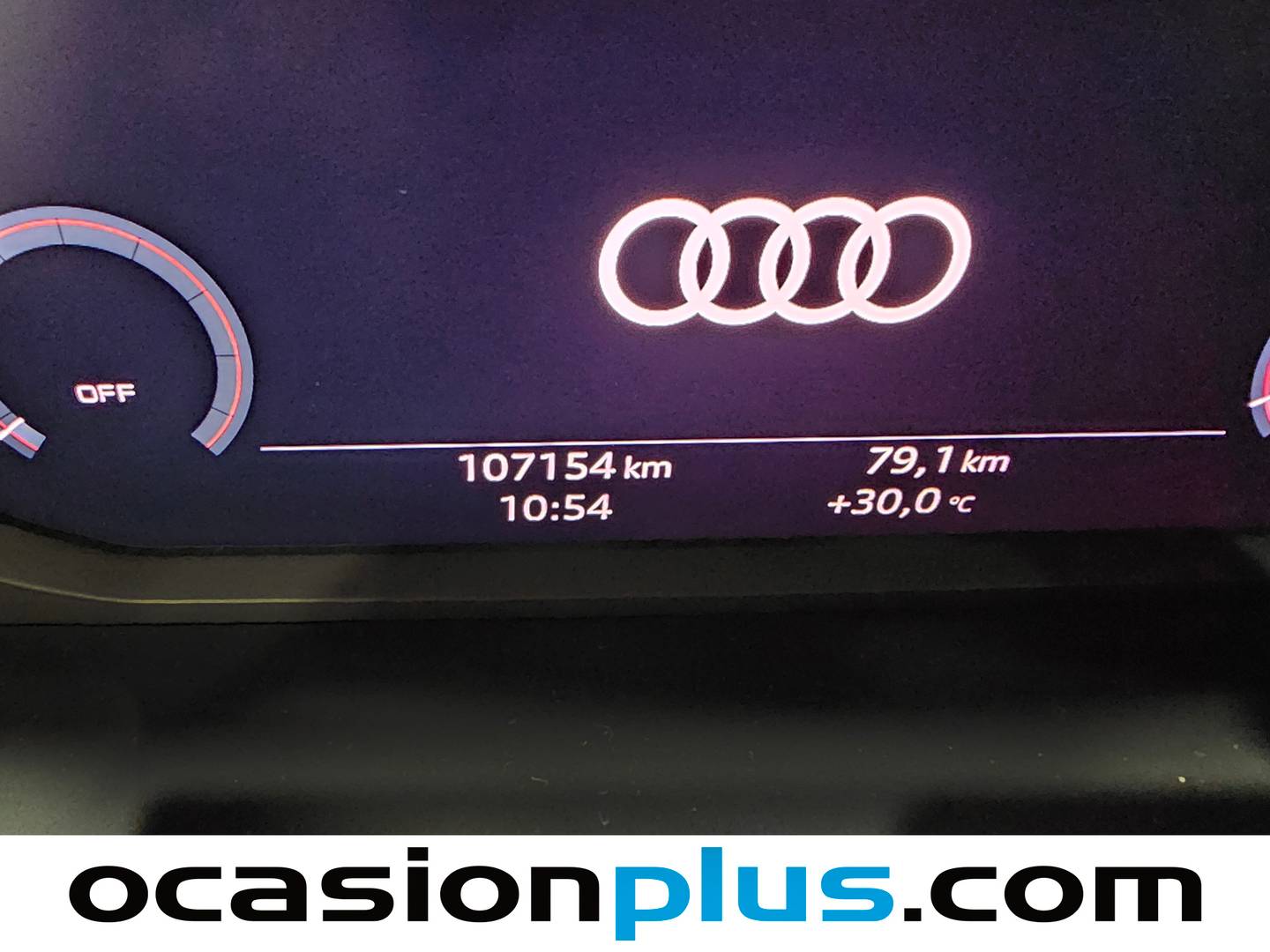 Audi Q3 Audi Q3 Black line 35 TFSI (150 CV) S tronic al mejor precio