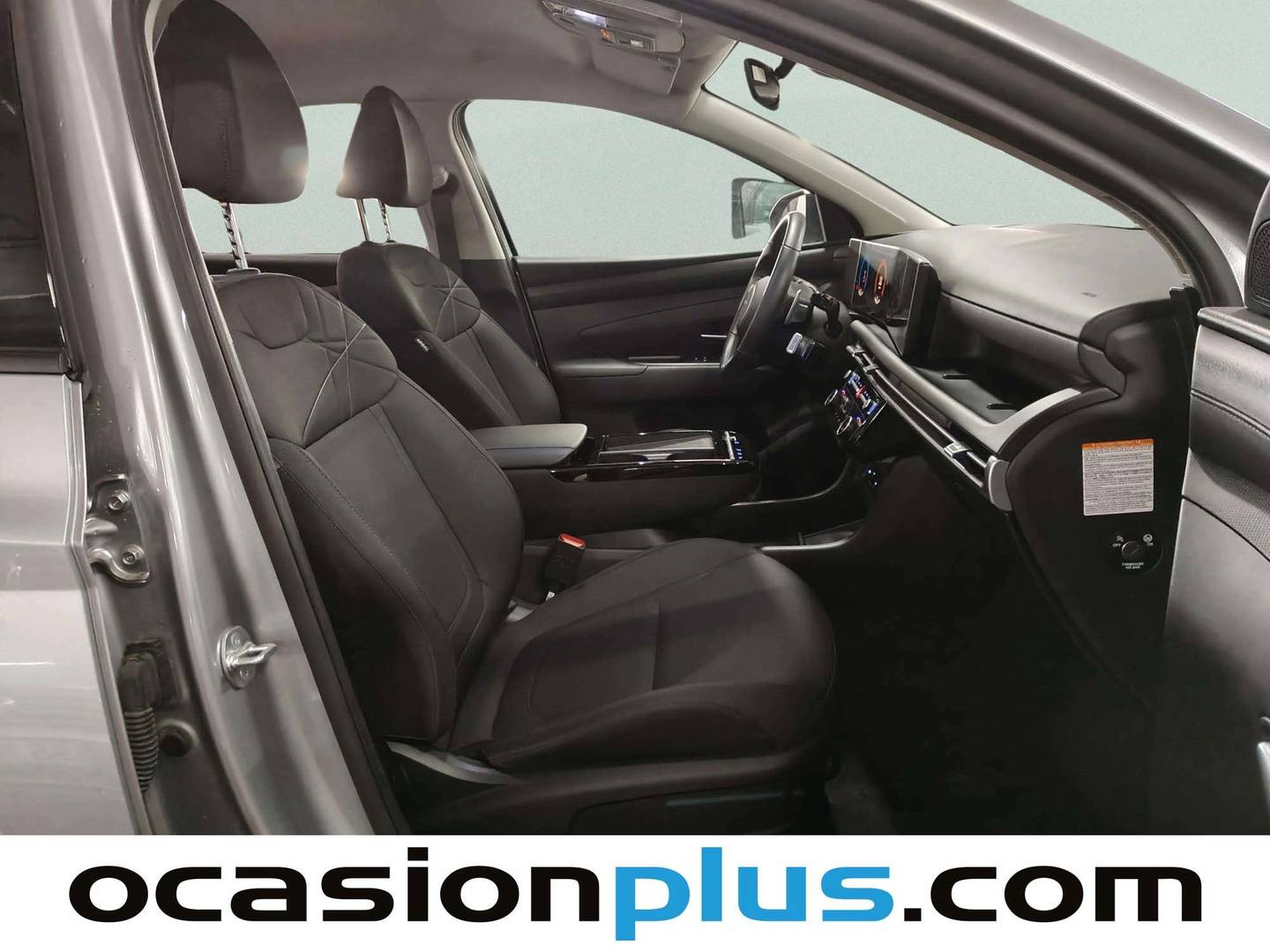 Hyundai Tucson Hyundai Tucson 1.6T HEV Klass AT (215 CV) automático