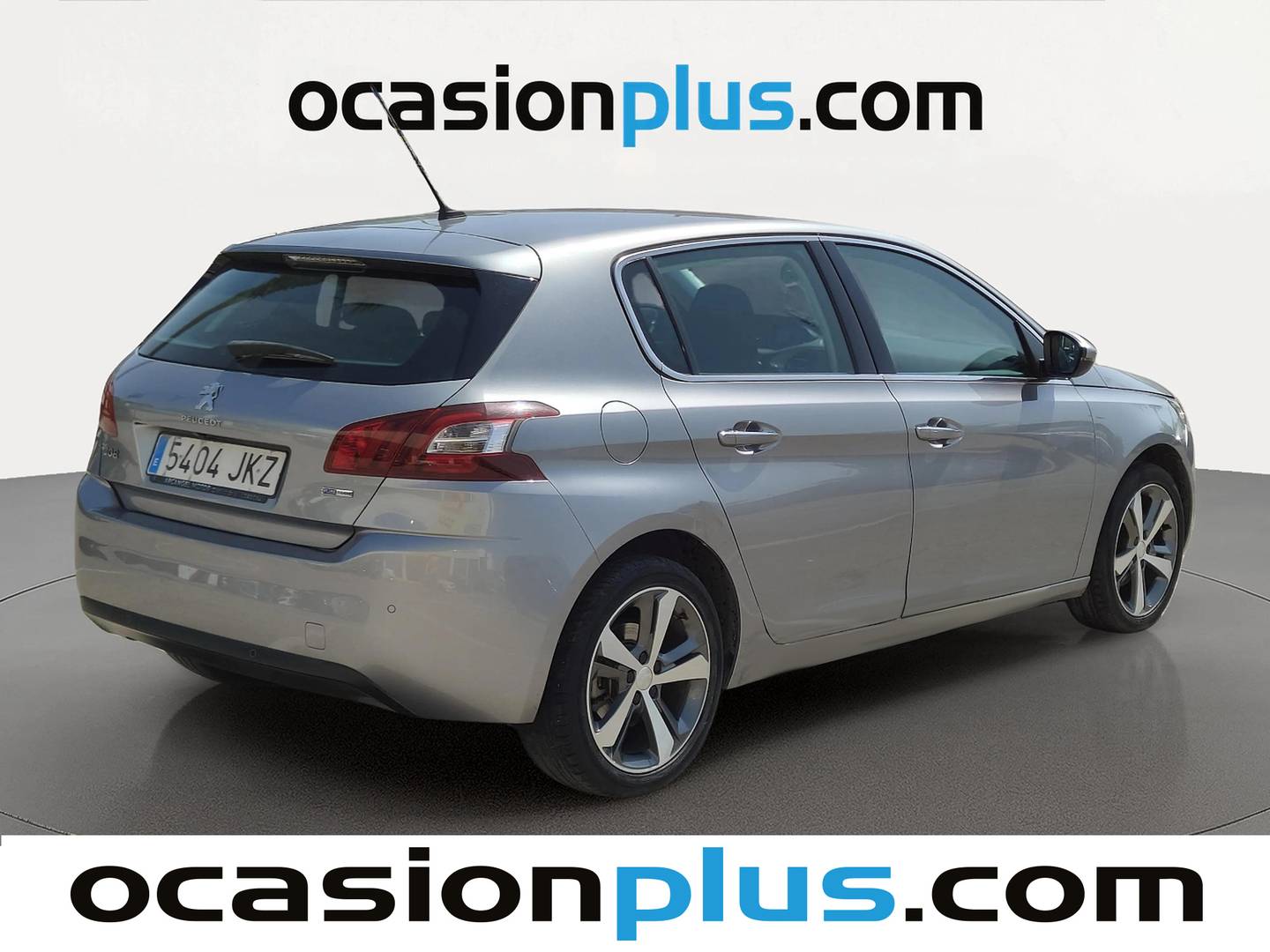 Foto trasera Peugeot 308 Peugeot 308 PureTech 130 S&S Allure (130 CV) derecha