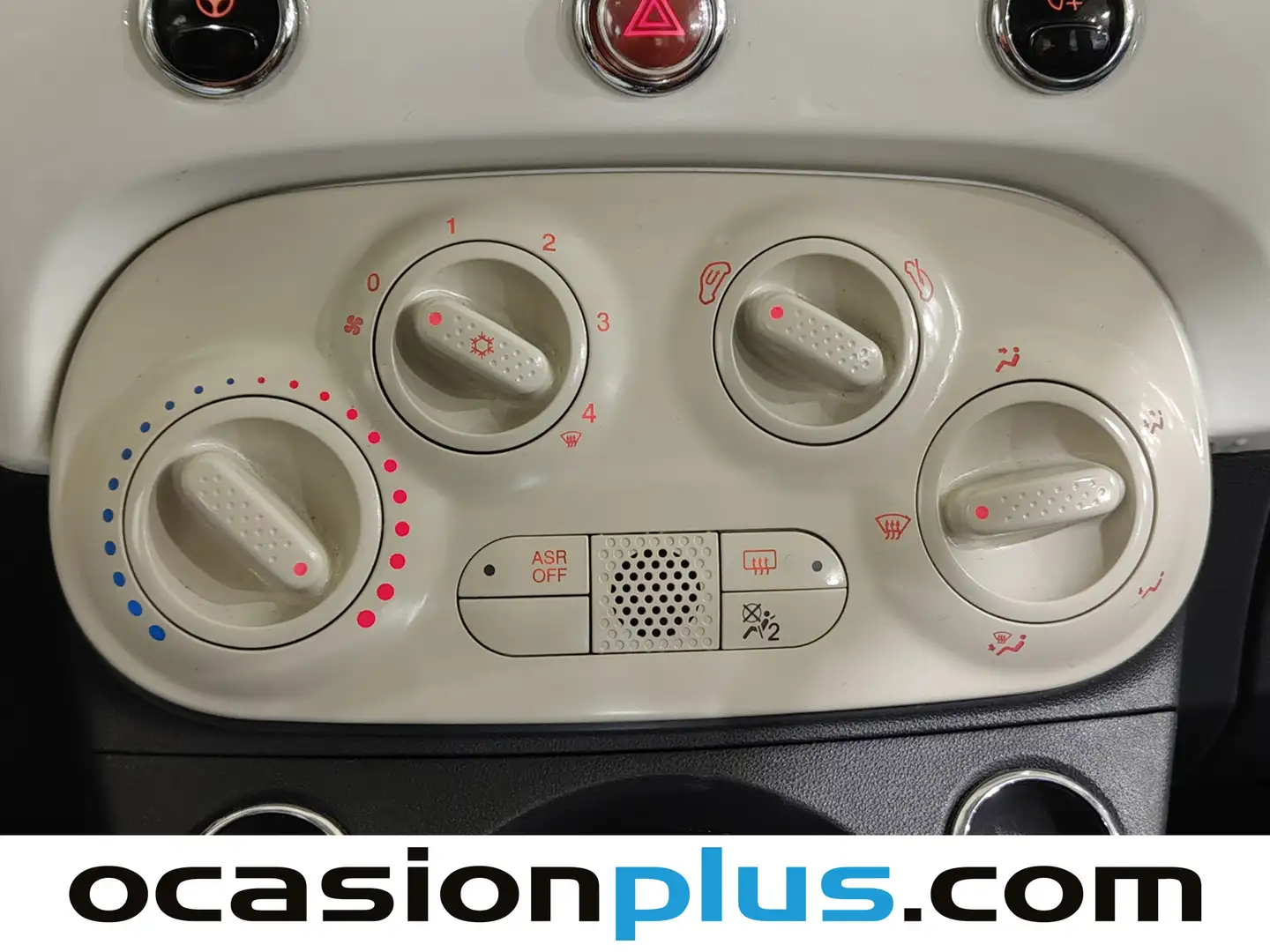 Foto Fiat 500 Fiat 500 1.2 Pop (69 CV)