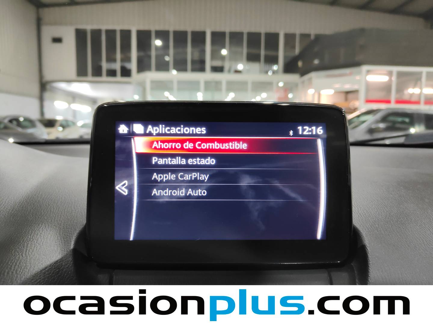 Mazda CX-3 Mazda CX-3 2.0 G Zenith 2WD (121 CV) gasolina