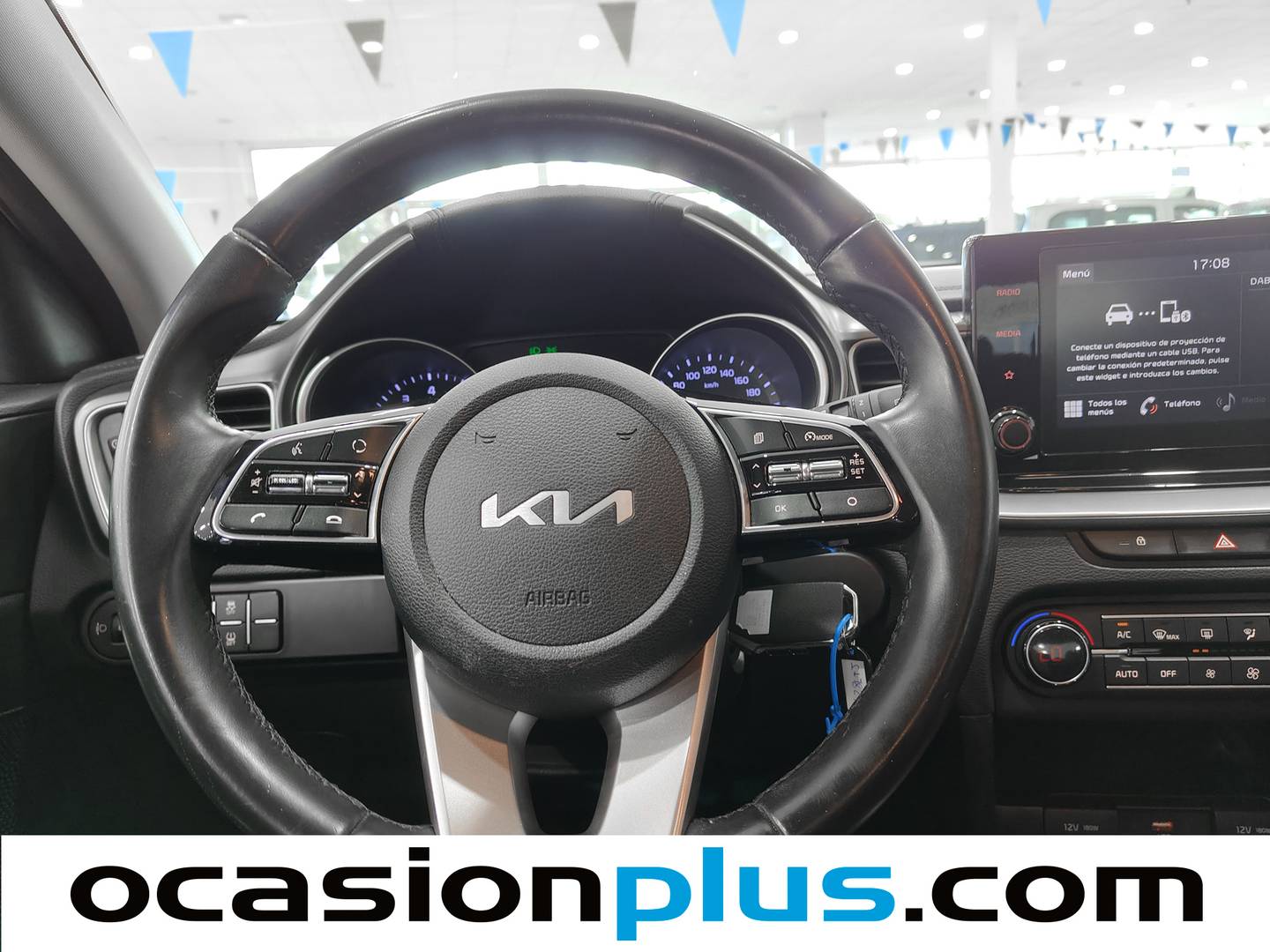 KIA XCeed KIA XCeed 1.5 MHEV iMT Drive (160 CV) manual