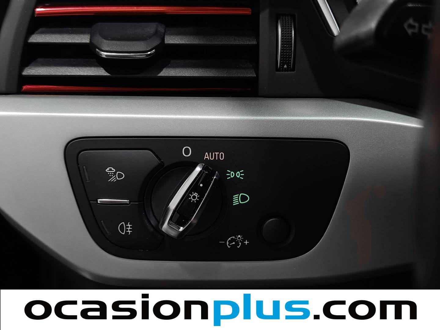Extras del Audi A4 Audi A4 Advanced edition 2.0 TDI (150 CV)
