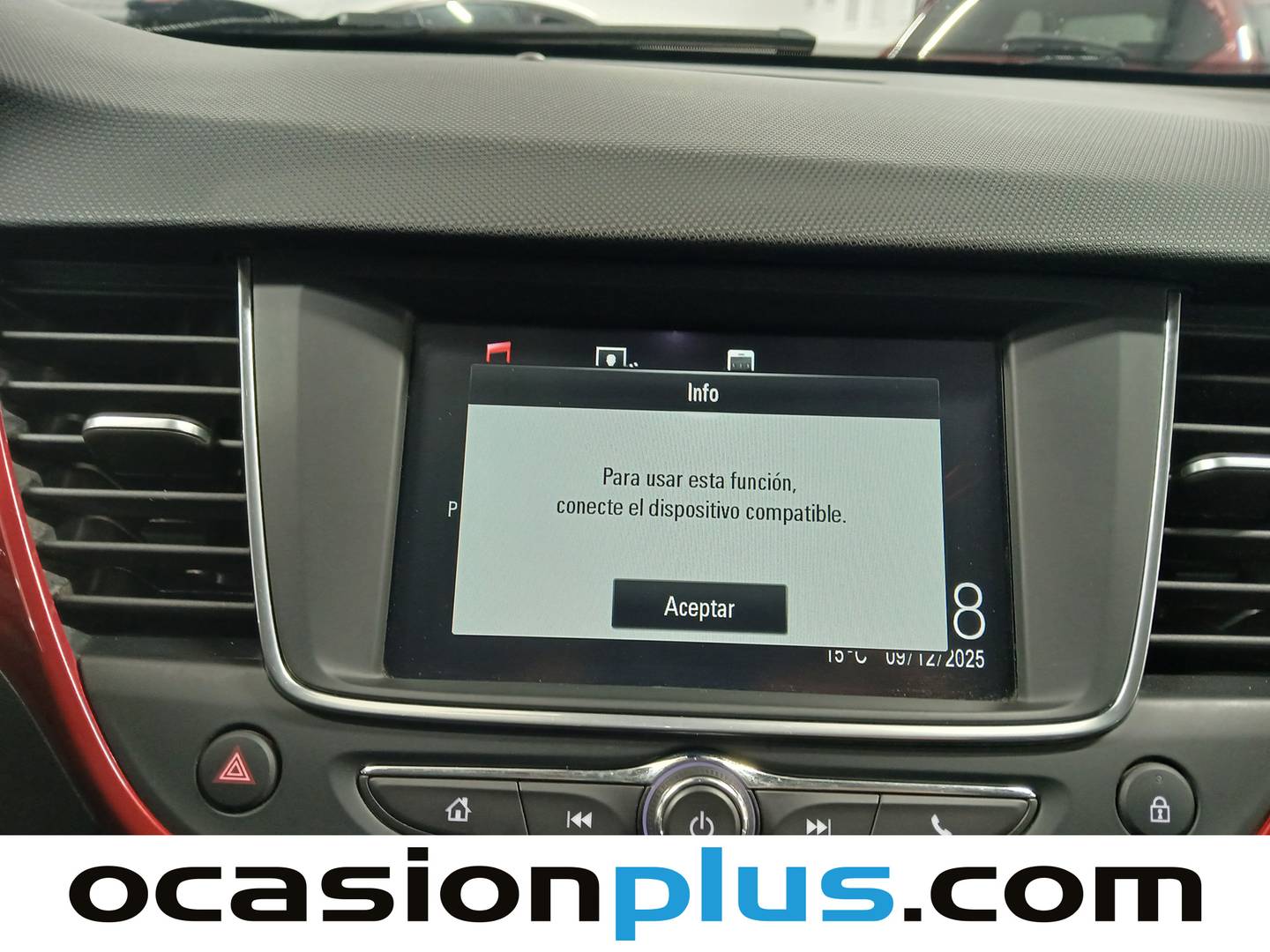 Foto Opel Crossland Opel Crossland 1.2 GS (110 CV)