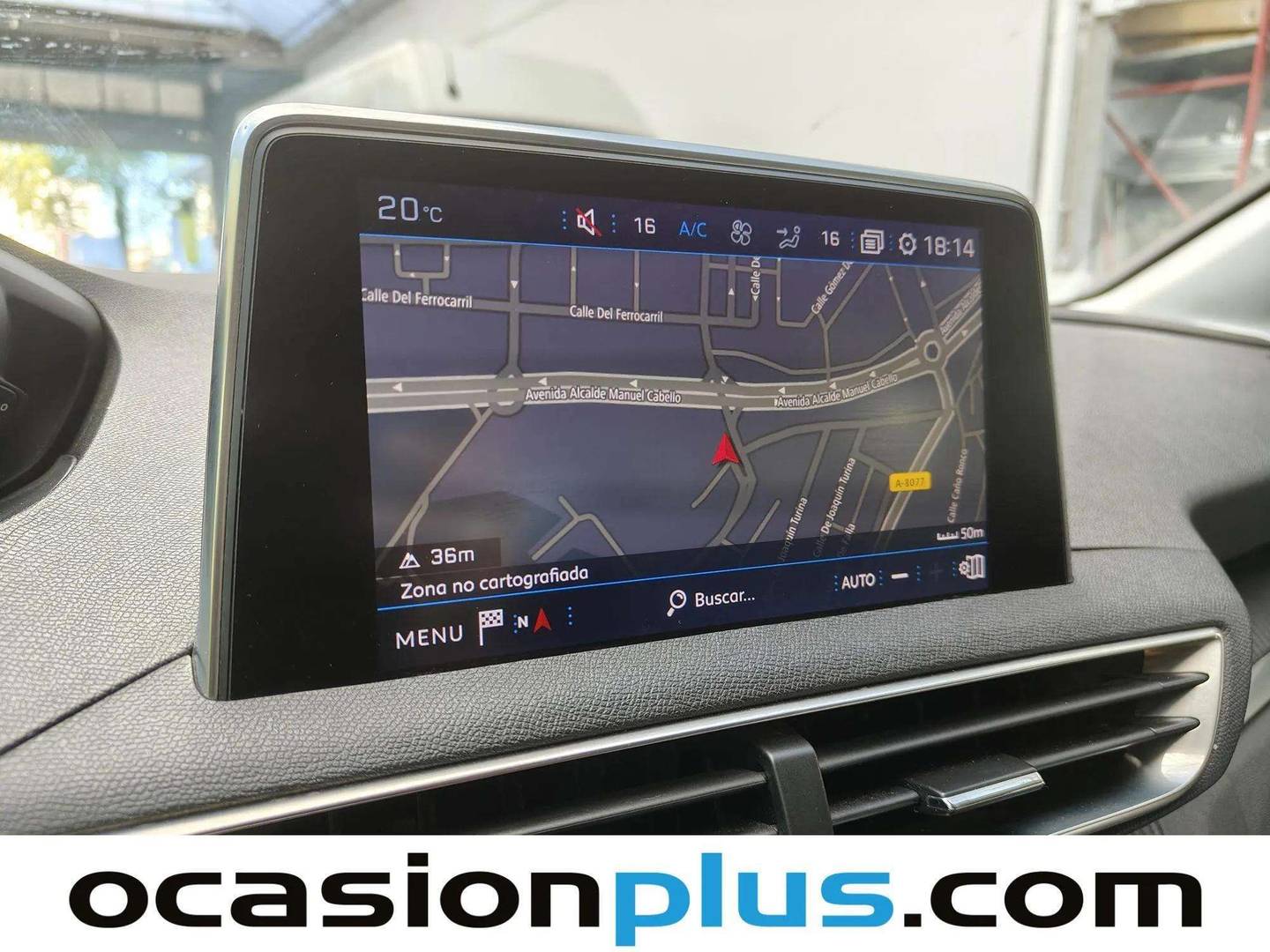 Extras y acabados del Peugeot 3008 Peugeot 3008 BlueHDI 120 S&S Active (120 CV)