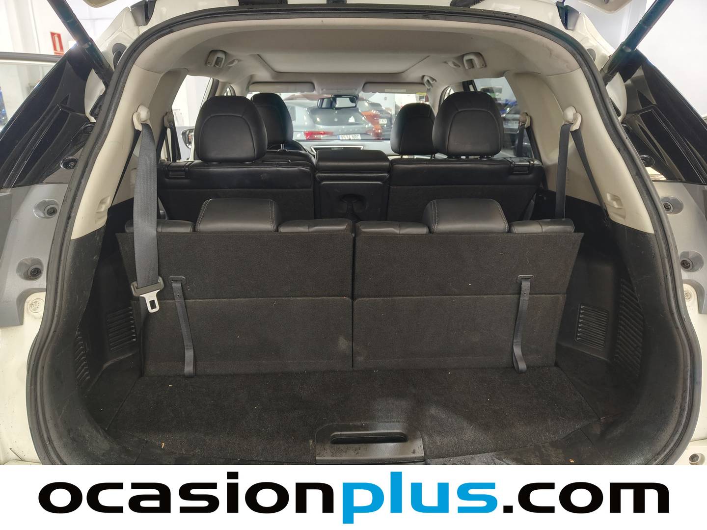 Foto Nissan X-TRAIL Nissan X-Trail dCi 130 Tekna 4x2 XTronic 96 kW (130 CV)