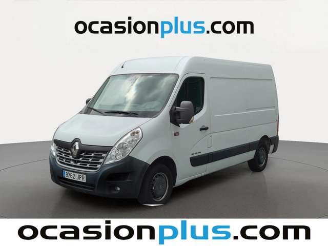 Renault Master Furgon Furgon dCi 135 T Energy TT L2H2 3500 (135 CV) de segunda mano