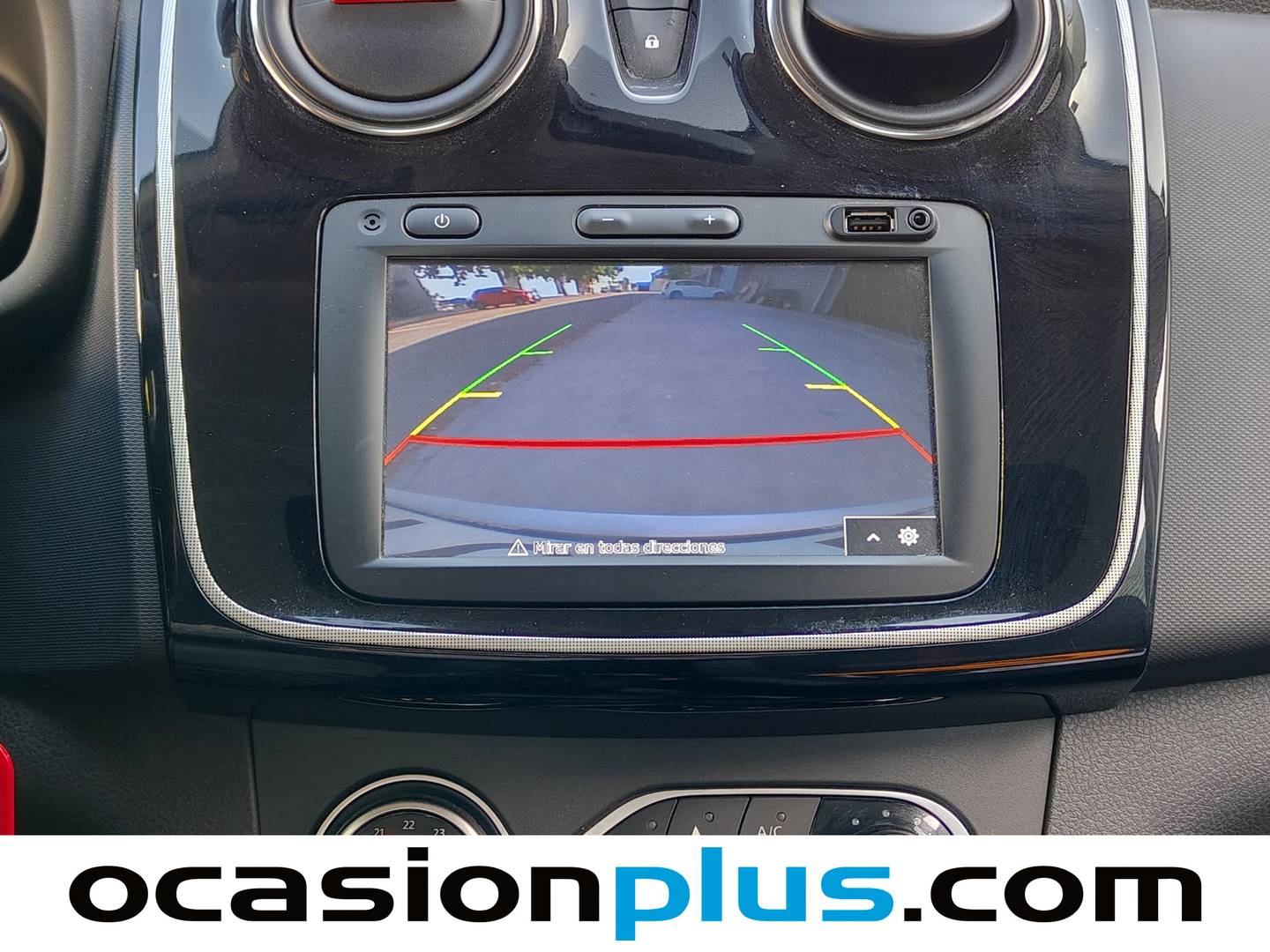 Equipamiento del Dacia Sandero Dacia Sandero Serie Limitada Xplore Blue dCi (95 CV)