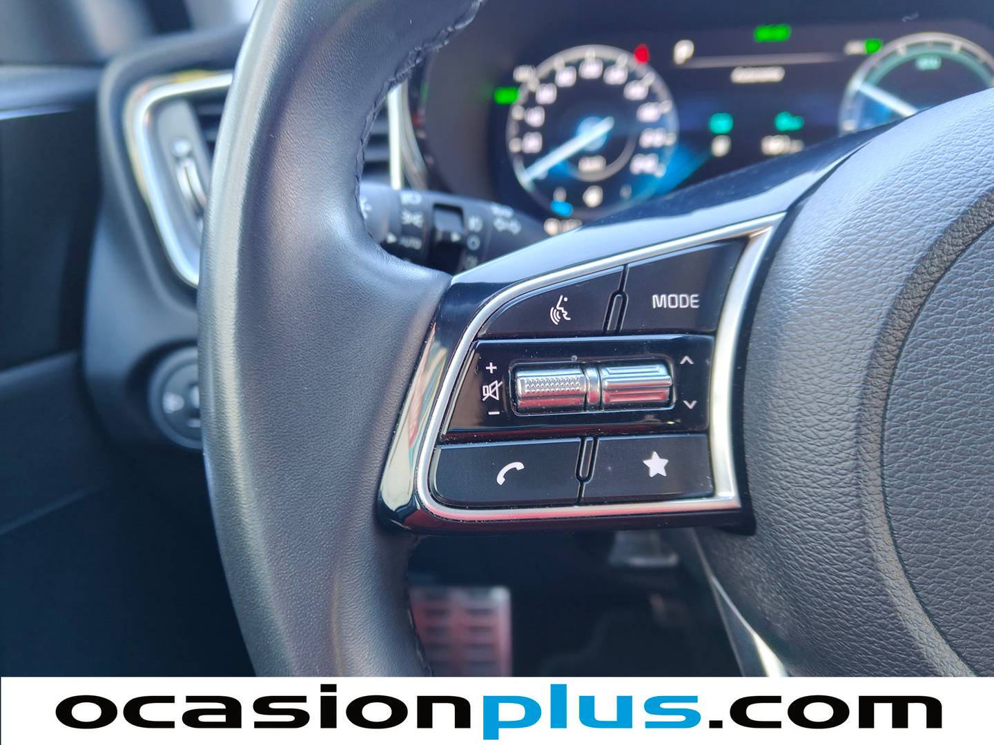 Foto KIA Ceed Tourer Kia Ceed Tourer 1.6 GDi PHEV eTech (141 CV)