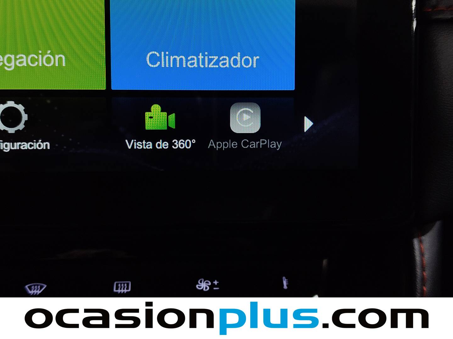 Foto MG ZS MG ZS 1.0T Luxury (111 CV)