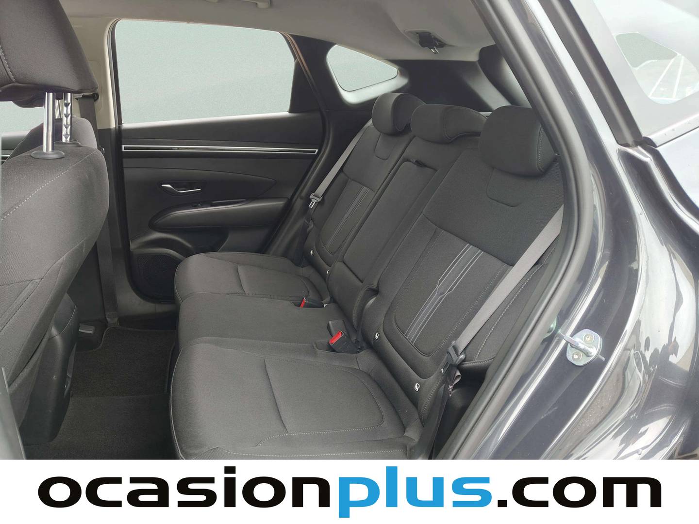 Foto Hyundai Tucson Hyundai Tucson 1.6 TGDI 48V Maxx (150 CV)