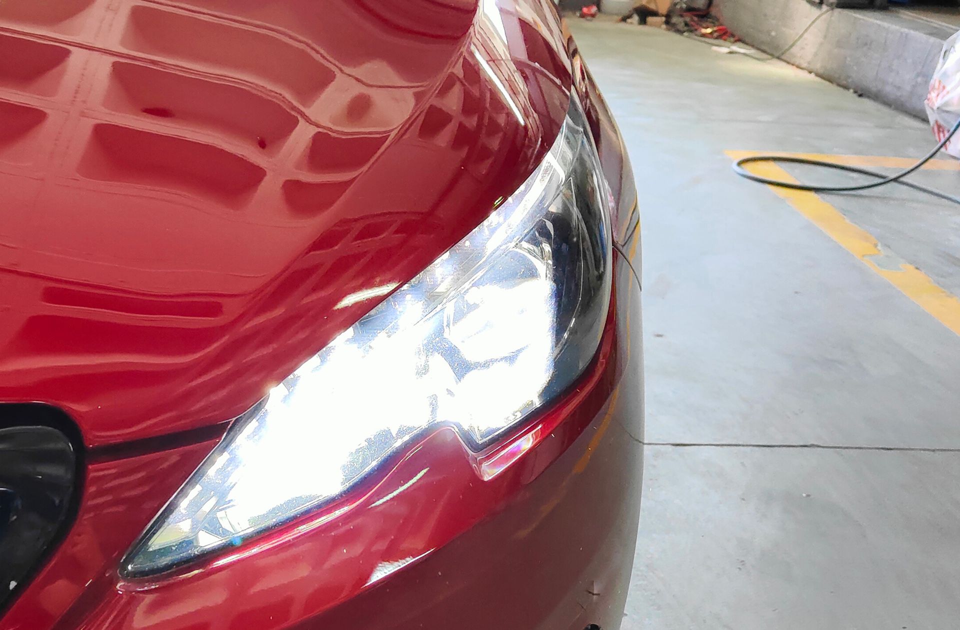 Peugeot 308 1.6 GTi - foto 14