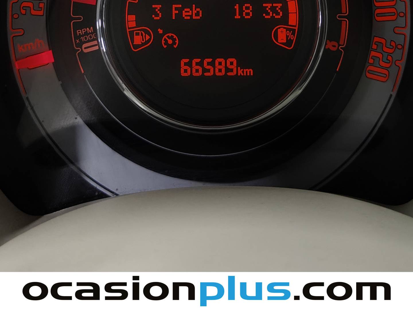 Foto Fiat 500 Fiat 500 1.0 Hybrid Monotrim  (70 CV)