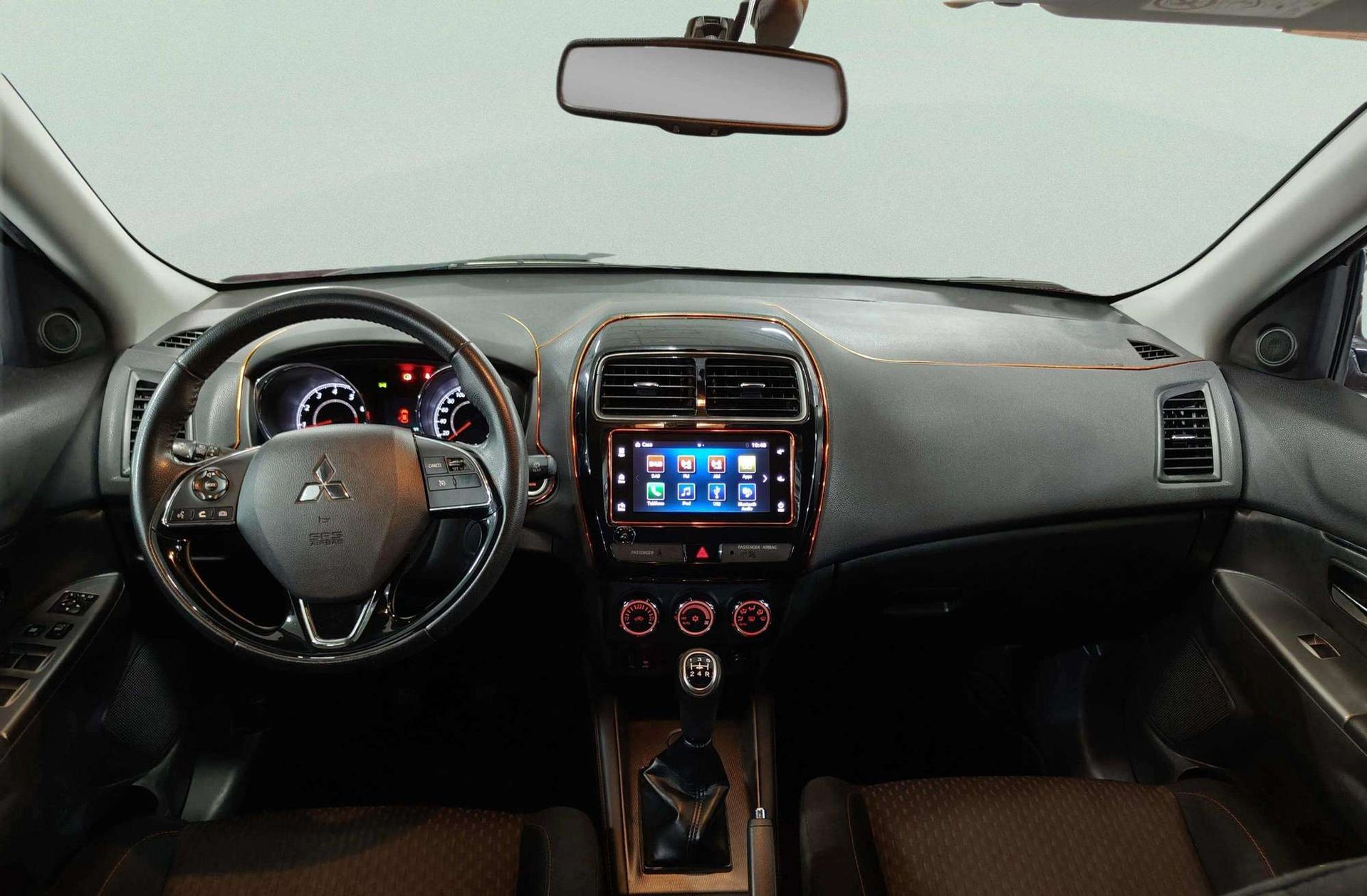 Mitsubishi ASX 160 MPI Motion - foto 6