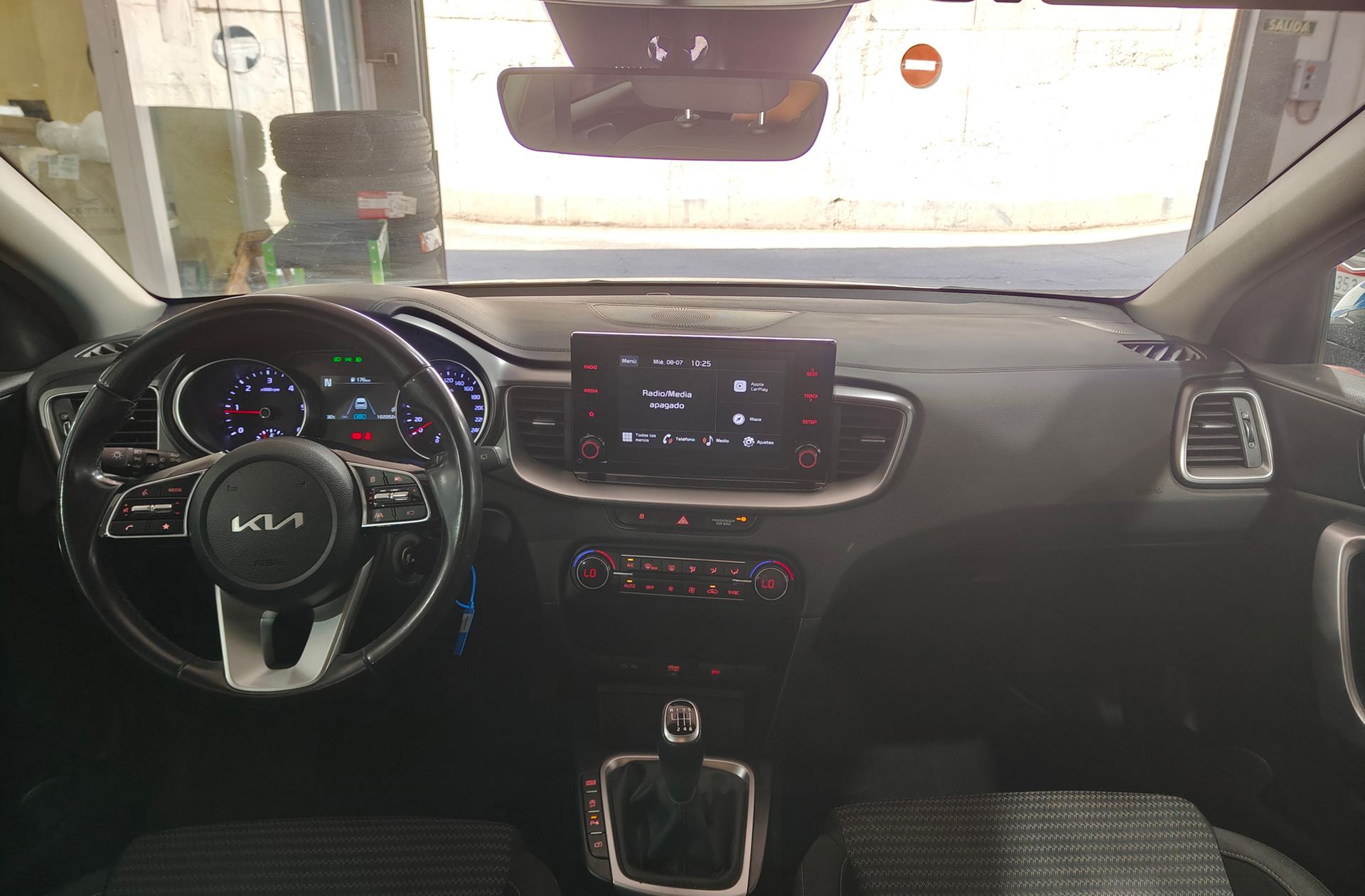 Kia Ceed 1.6 MHEV iMT Drive - foto 5