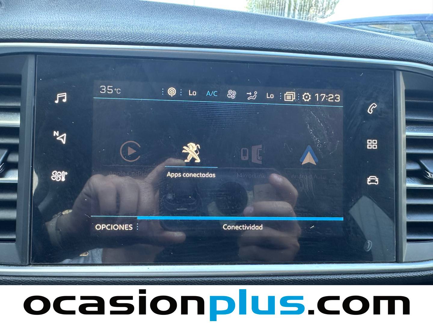 Equipamiento del Peugeot 308 Peugeot 308 PureTech 130 S&S Style (130 CV)