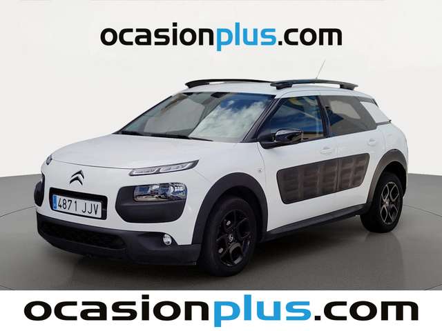 Citroën C4 Cactus BlueHDi 100 Feel (100 CV) de segunda mano