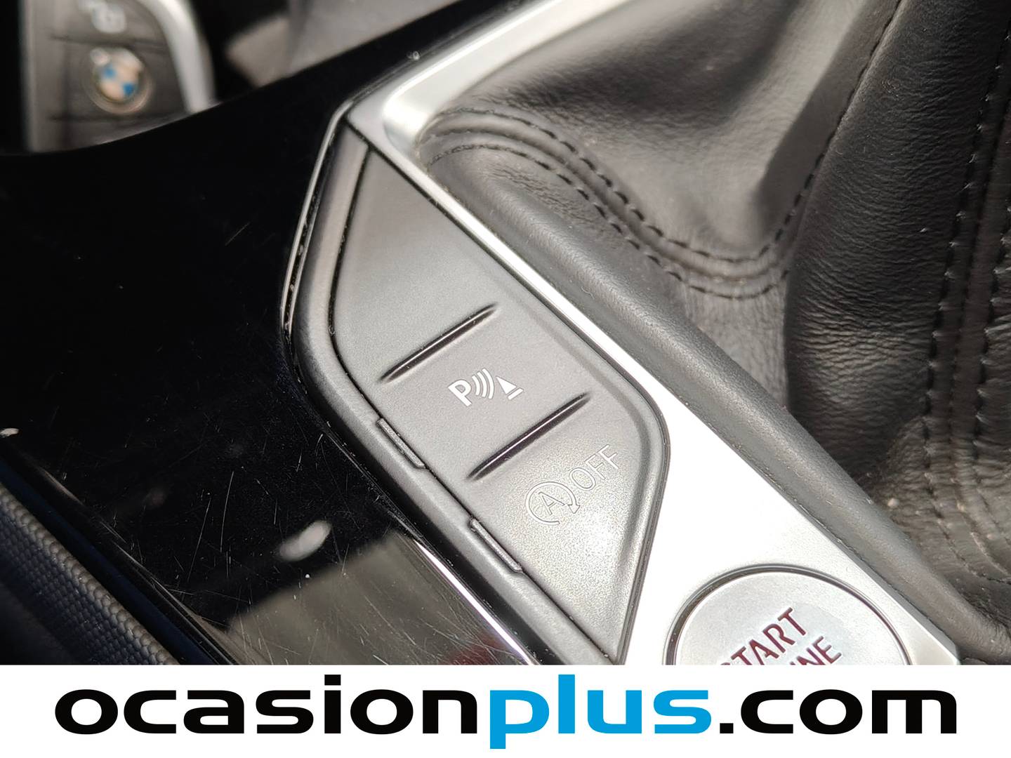 Equipamiento del BMW Serie 1 BMW Serie 1 116d (116 CV) Pack M